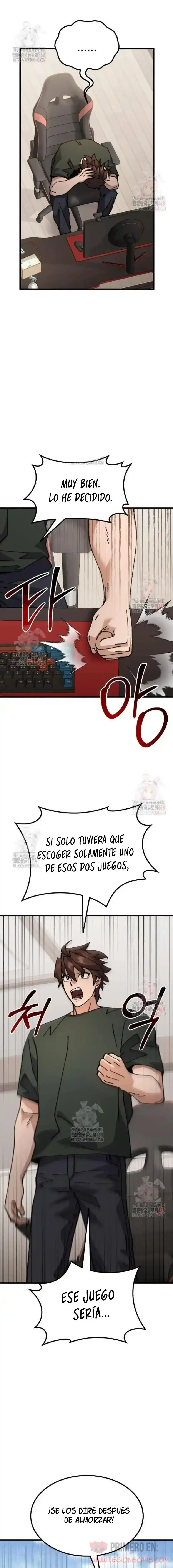 Regresé, Pero El Mundo No Terminó. - Capítulo 18 - Página 13 - LectorTMOo