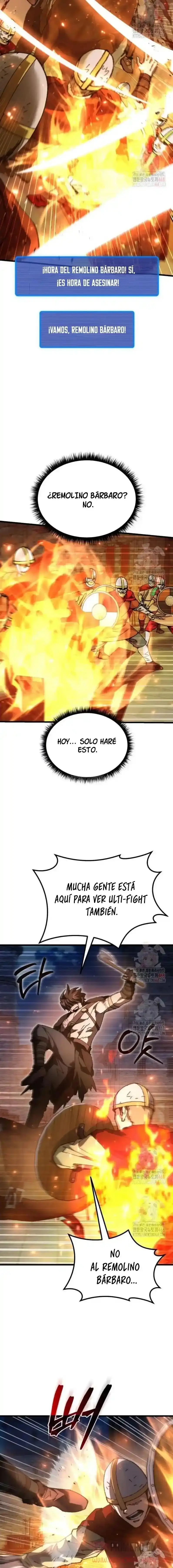 Regresé, Pero El Mundo No Terminó. - Capítulo 18 - Página 21 - LectorTMOo