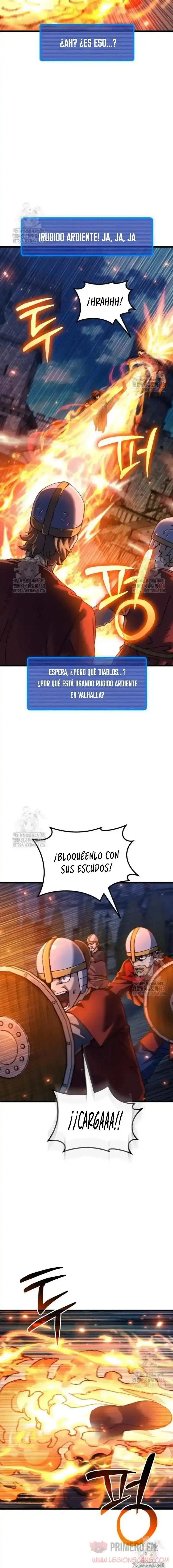 Regresé, Pero El Mundo No Terminó. - Capítulo 18 - Página 23 - LectorTMOo