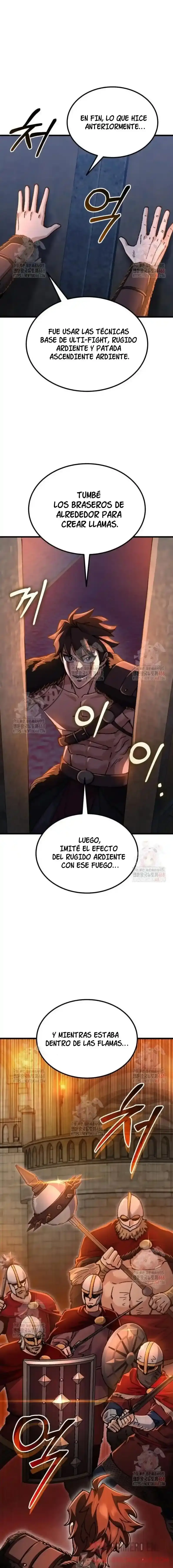 Regresé, Pero El Mundo No Terminó. - Capítulo 18 - Página 27 - LectorTMOo