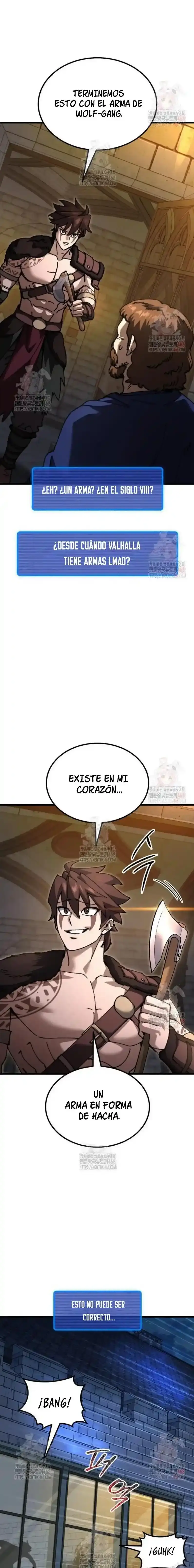 Regresé, Pero El Mundo No Terminó. - Capítulo 19 - Página 5 - LectorTMOo