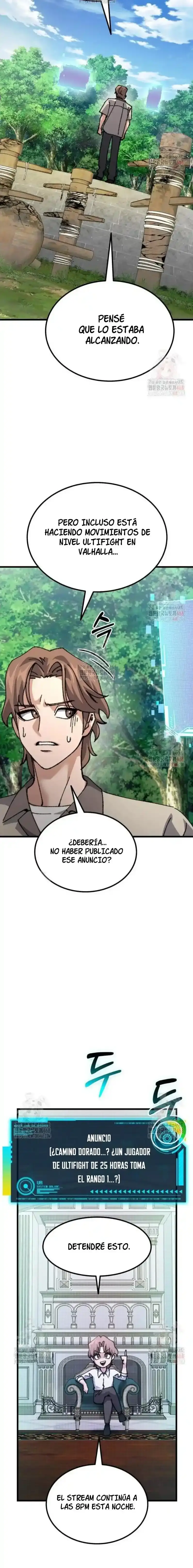 Regresé, Pero El Mundo No Terminó. - Capítulo 19 - Página 7 - LectorTMOo