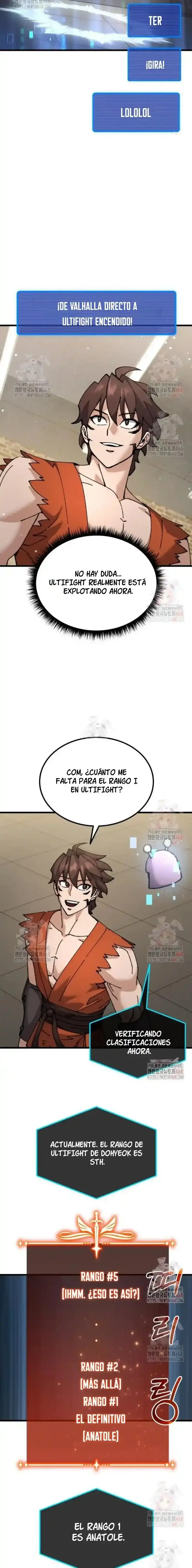 Regresé, Pero El Mundo No Terminó. - Capítulo 19 - Página 10 - LectorTMOo