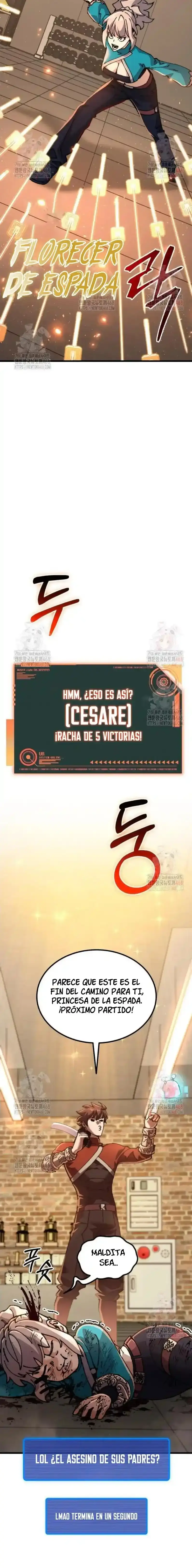 Regresé, Pero El Mundo No Terminó. - Capítulo 19 - Página 16 - LectorTMOo