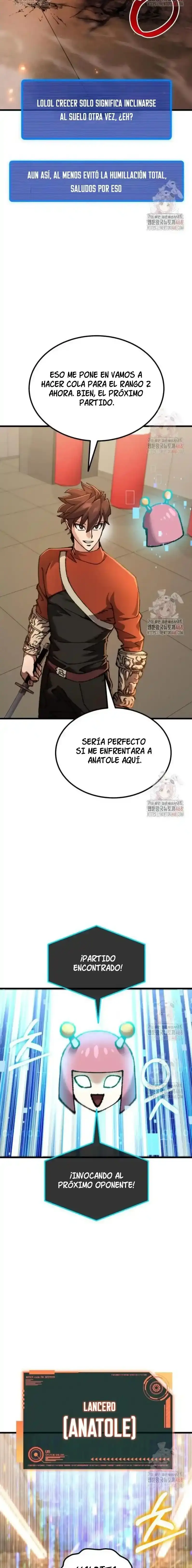 Regresé, Pero El Mundo No Terminó. - Capítulo 19 - Página 20 - LectorTMOo