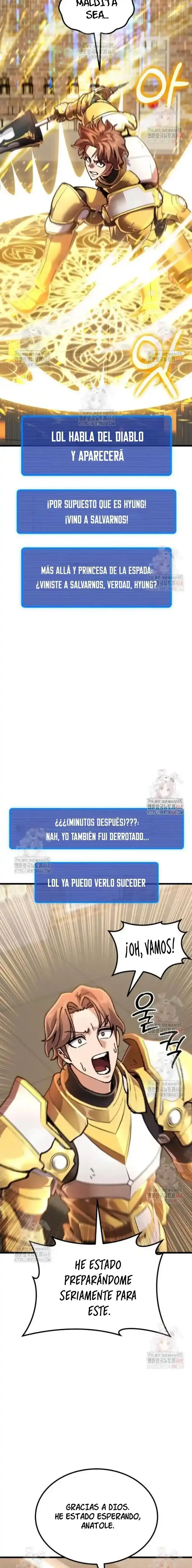 Regresé, Pero El Mundo No Terminó. - Capítulo 19 - Página 21 - LectorTMOo