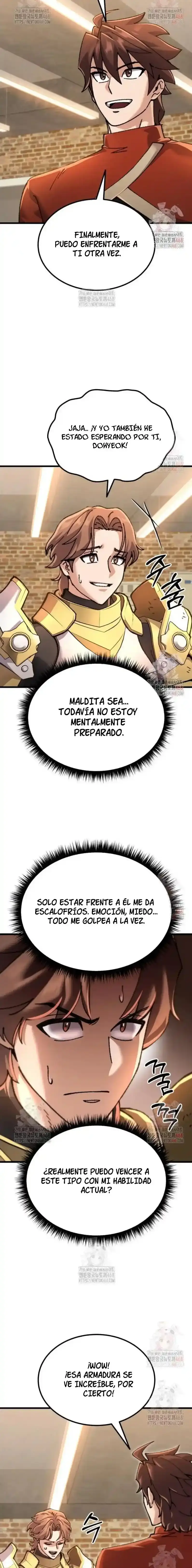 Regresé, Pero El Mundo No Terminó. - Capítulo 19 - Página 22 - LectorTMOo