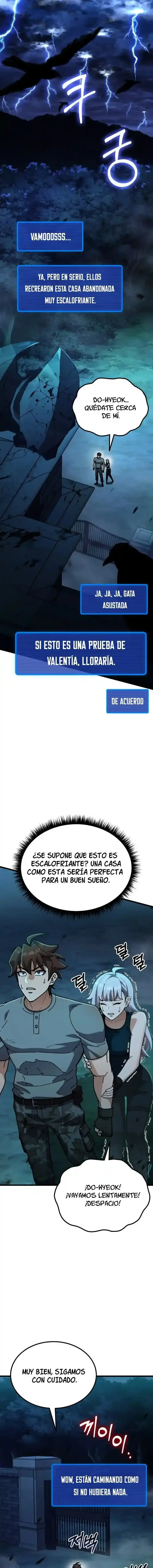 Regresé, Pero El Mundo No Terminó. capítulo 2 página 2