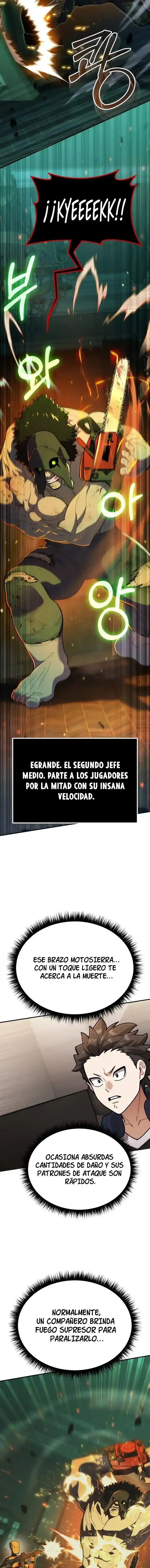 Regresé, Pero El Mundo No Terminó. capítulo 2 página 31