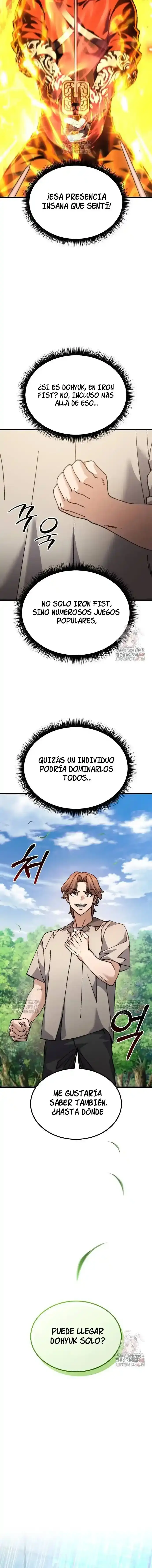 Regresé, Pero El Mundo No Terminó. - Capítulo 20 - Página 9 - LectorTMOo