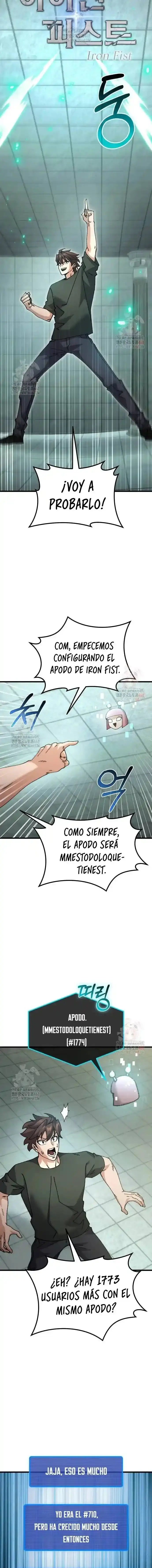 Regresé, Pero El Mundo No Terminó. - Capítulo 20 - Página 11 - LectorTMOo