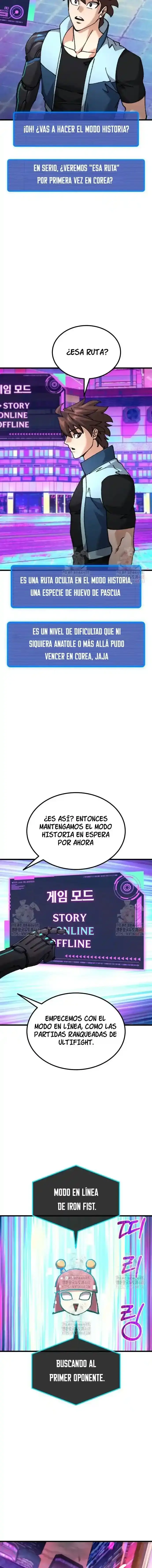 Regresé, Pero El Mundo No Terminó. - Capítulo 20 - Página 14 - LectorTMOo