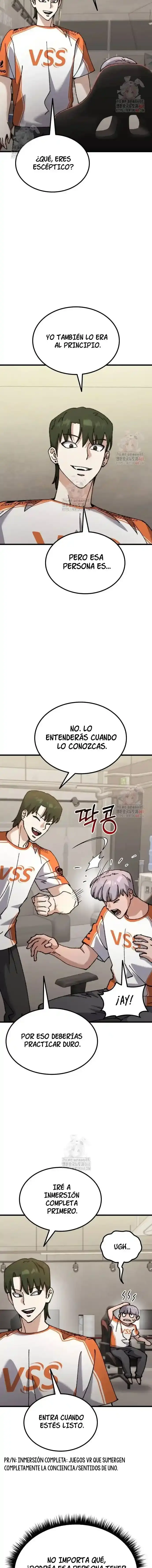 Regresé, Pero El Mundo No Terminó. - Capítulo 20 - Página 17 - LectorTMOo