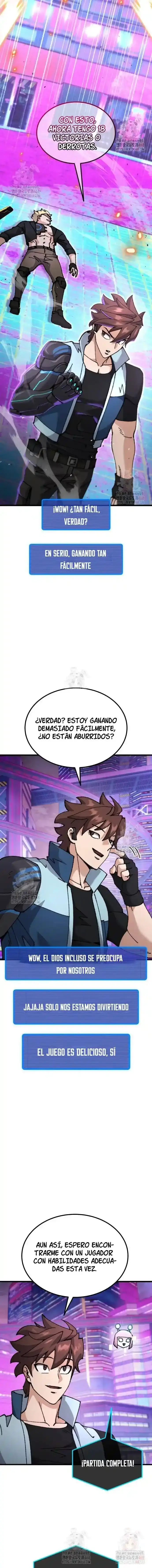 Regresé, Pero El Mundo No Terminó. - Capítulo 20 - Página 19 - LectorTMOo