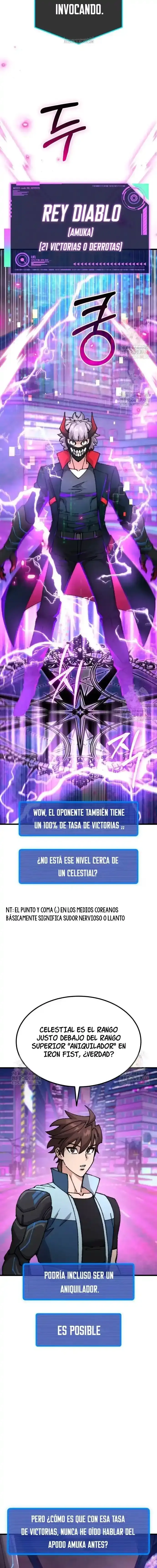 Regresé, Pero El Mundo No Terminó. - Capítulo 20 - Página 20 - LectorTMOo