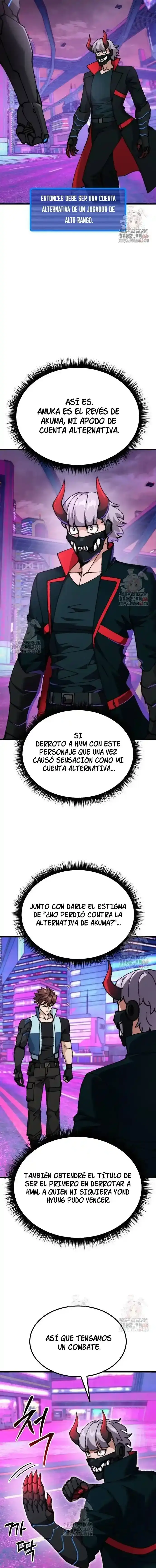 Regresé, Pero El Mundo No Terminó. - Capítulo 20 - Página 21 - LectorTMOo