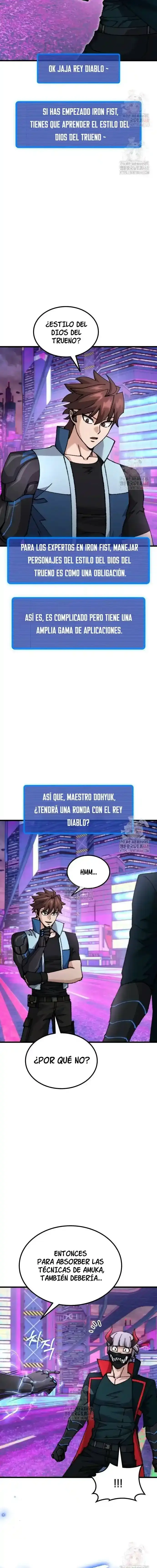 Regresé, Pero El Mundo No Terminó. - Capítulo 20 - Página 22 - LectorTMOo