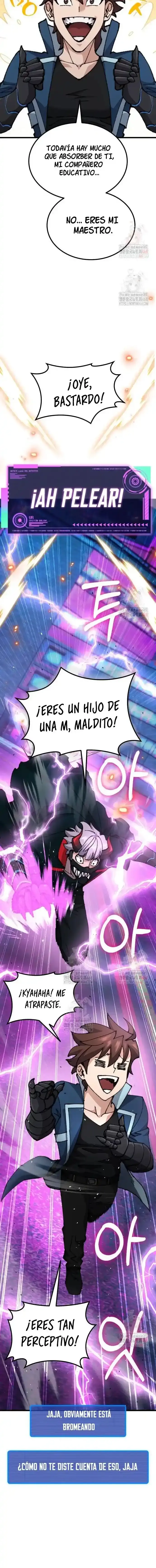 Regresé, Pero El Mundo No Terminó. - Capítulo 20 - Página 24 - LectorTMOo