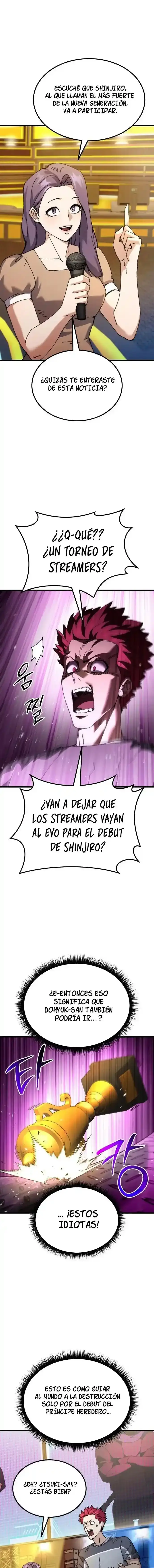 Regresé, Pero El Mundo No Terminó. - Capítulo 21 - Página 13 - LectorTMOo