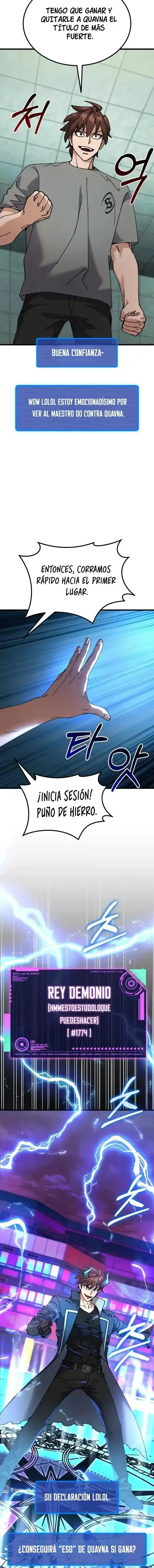 Regresé, Pero El Mundo No Terminó. - Capítulo 21 - Página 16 - LectorTMOo