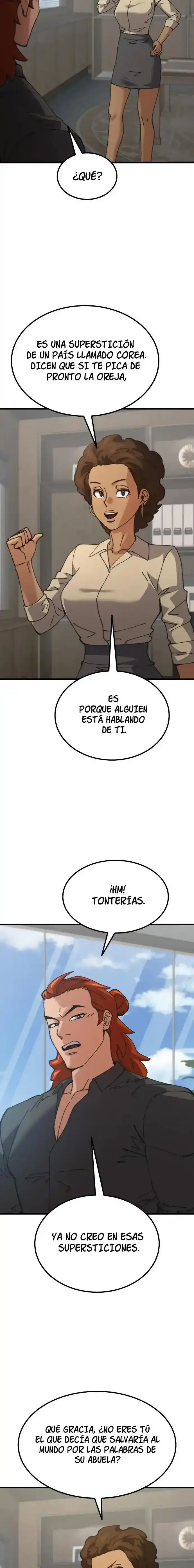 Regresé, Pero El Mundo No Terminó. - Capítulo 21 - Página 19 - LectorTMOo