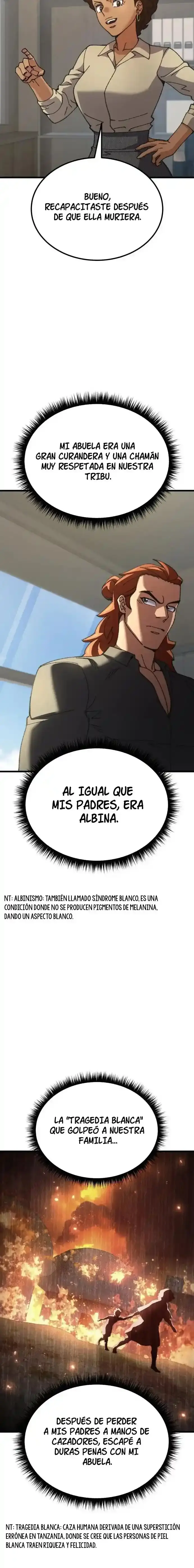 Regresé, Pero El Mundo No Terminó. - Capítulo 21 - Página 20 - LectorTMOo