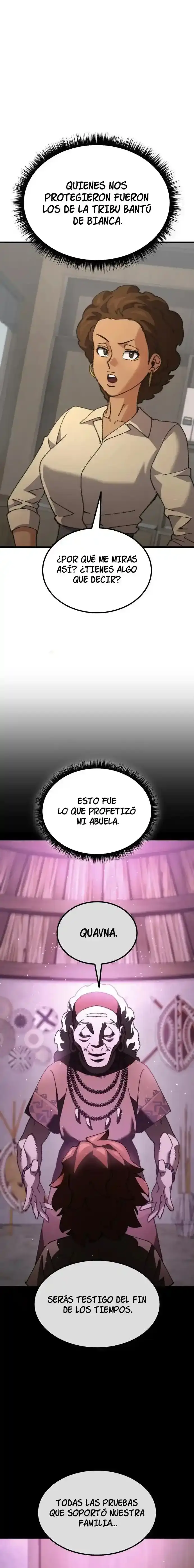 Regresé, Pero El Mundo No Terminó. - Capítulo 21 - Página 21 - LectorTMOo