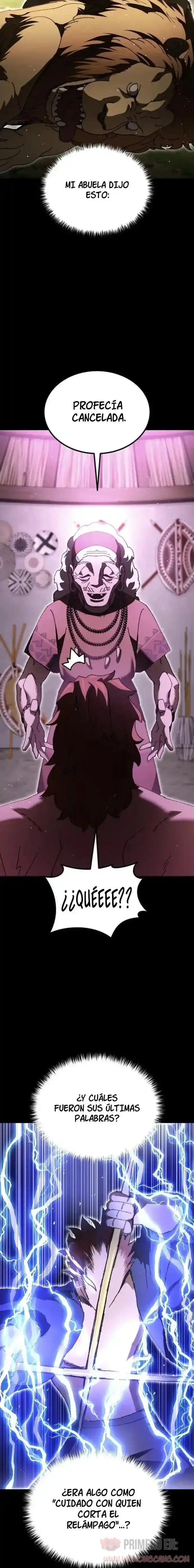 Regresé, Pero El Mundo No Terminó. - Capítulo 21 - Página 23 - LectorTMOo