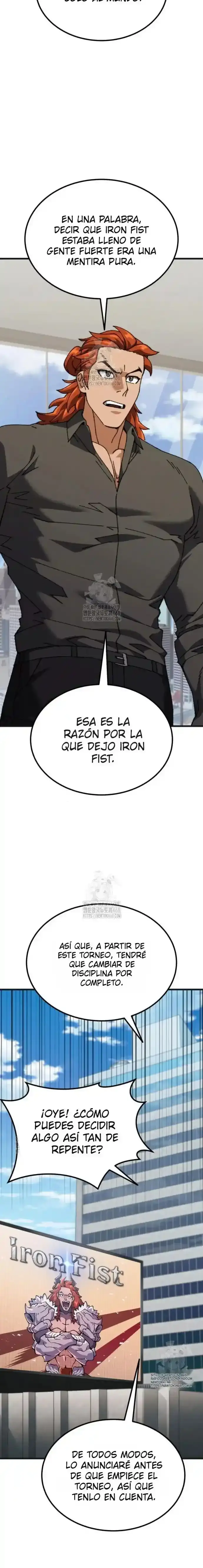 Regresé, Pero El Mundo No Terminó. - Capítulo 22 - Página 4 - LectorTMOo