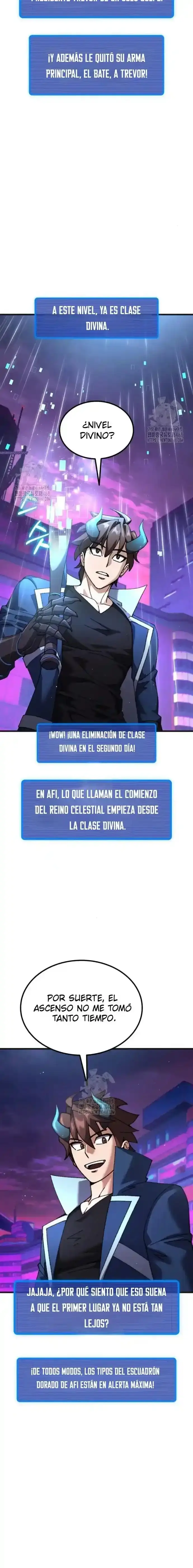 Regresé, Pero El Mundo No Terminó. - Capítulo 22 - Página 6 - LectorTMOo