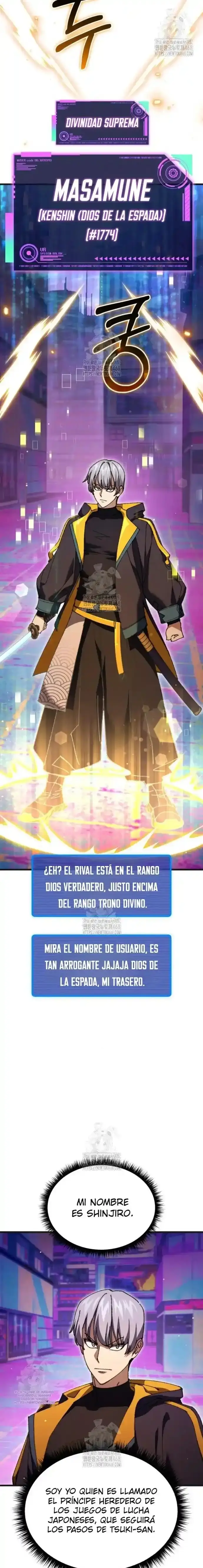 Regresé, Pero El Mundo No Terminó. - Capítulo 22 - Página 8 - LectorTMOo