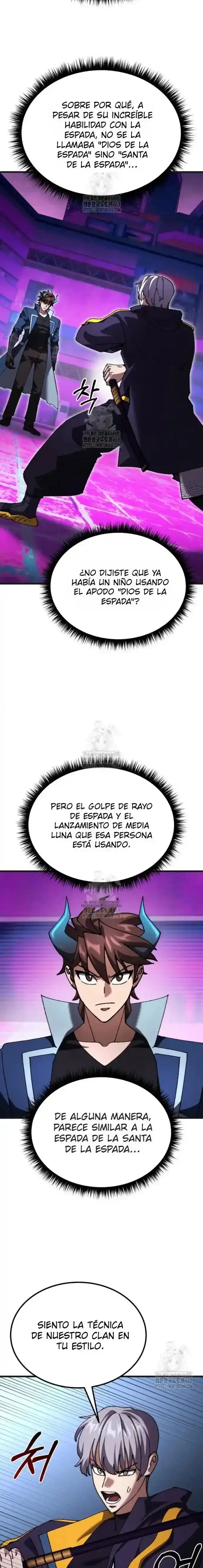Regresé, Pero El Mundo No Terminó. - Capítulo 22 - Página 19 - LectorTMOo