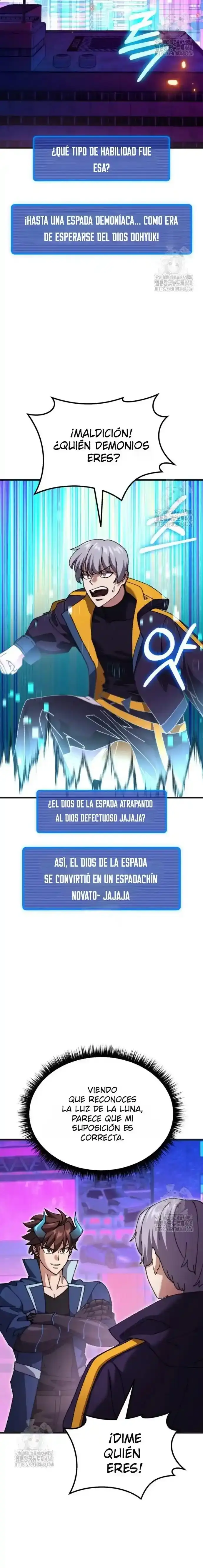 Regresé, Pero El Mundo No Terminó. - Capítulo 22 - Página 23 - LectorTMOo