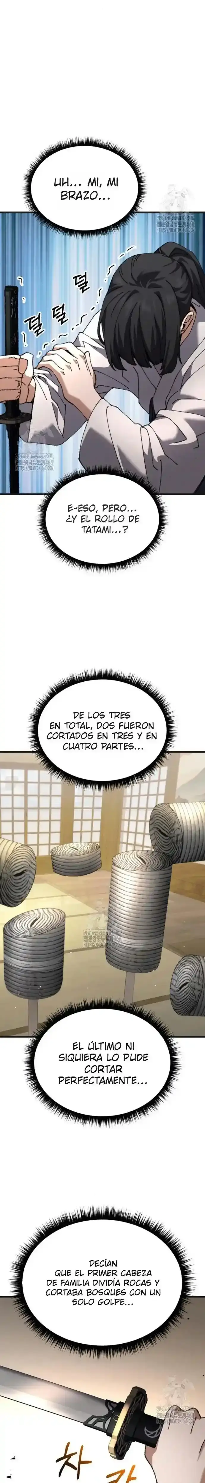 Regresé, Pero El Mundo No Terminó. - Capítulo 22 - Página 29 - LectorTMOo