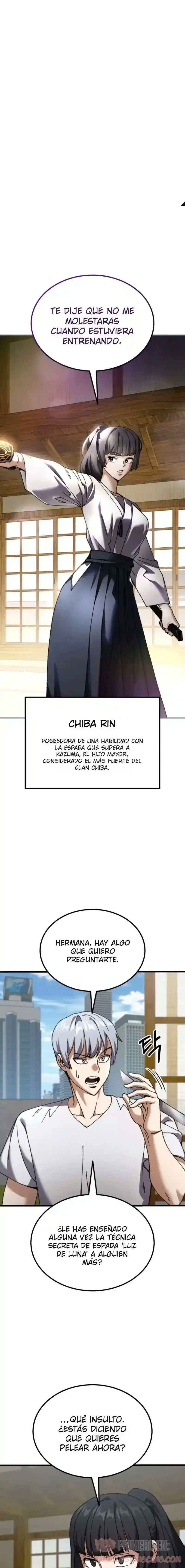 Regresé, Pero El Mundo No Terminó. - Capítulo 23 - Página 2 - LectorTMOo