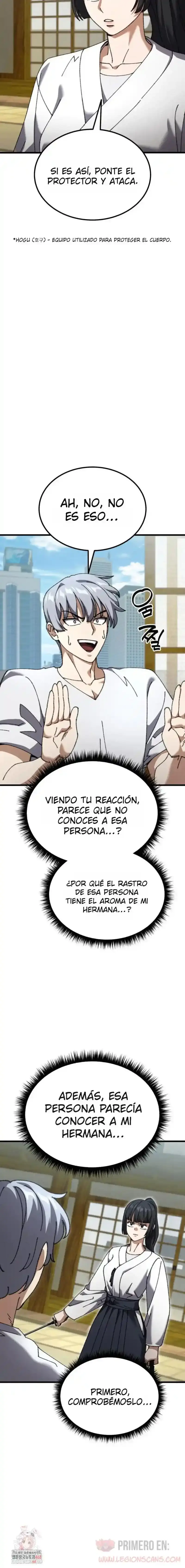 Regresé, Pero El Mundo No Terminó. - Capítulo 23 - Página 3 - LectorTMOo