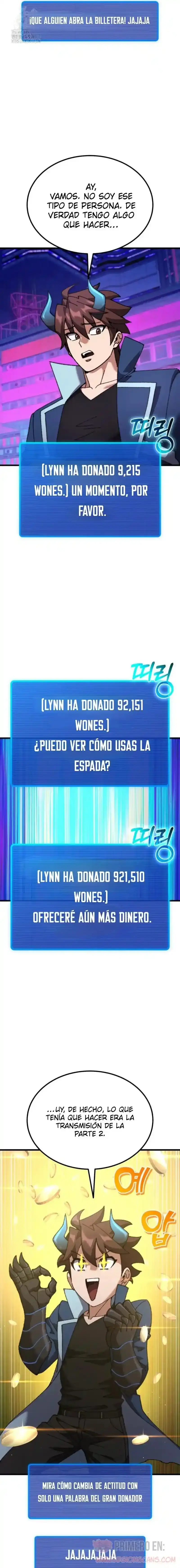Regresé, Pero El Mundo No Terminó. - Capítulo 23 - Página 6 - LectorTMOo