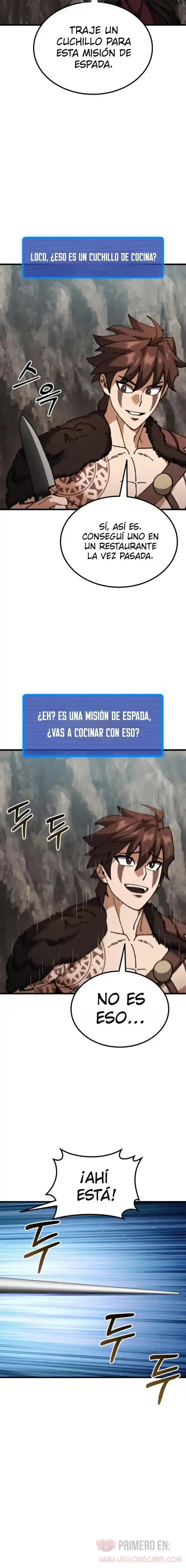 Regresé, Pero El Mundo No Terminó. - Capítulo 23 - Página 9 - LectorTMOo