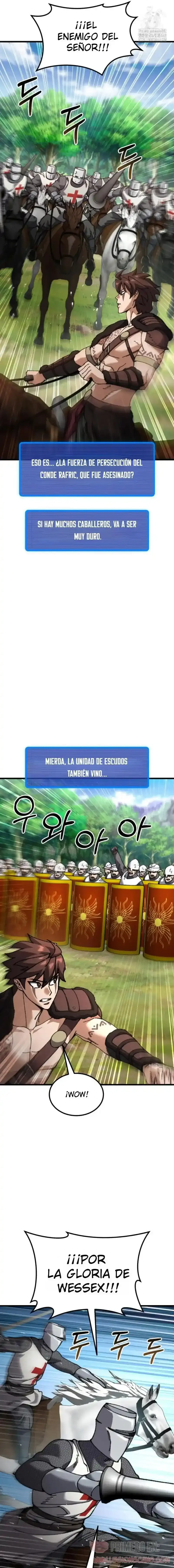 Regresé, Pero El Mundo No Terminó. - Capítulo 23 - Página 10 - LectorTMOo