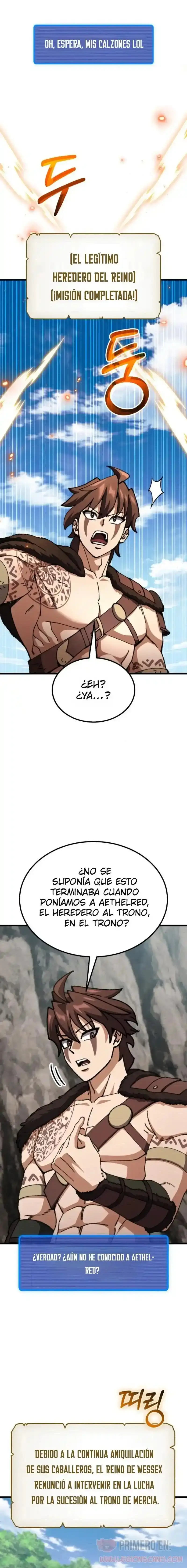 Regresé, Pero El Mundo No Terminó. - Capítulo 23 - Página 17 - LectorTMOo