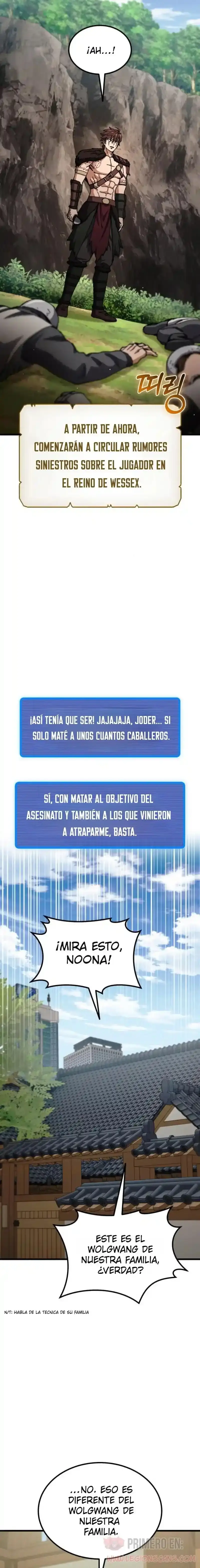 Regresé, Pero El Mundo No Terminó. - Capítulo 23 - Página 18 - LectorTMOo