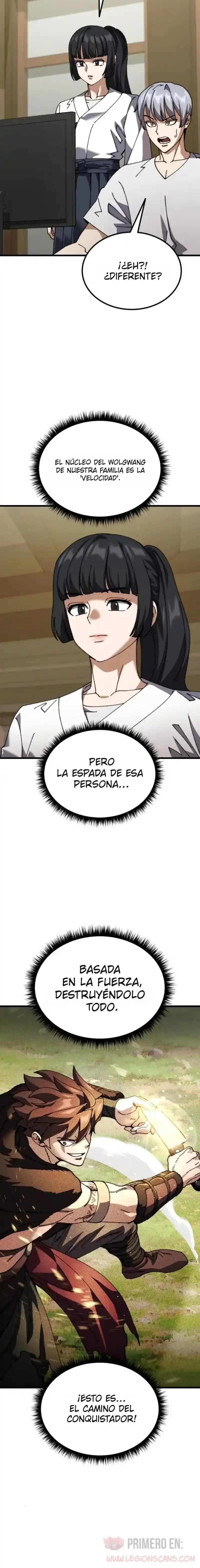 Regresé, Pero El Mundo No Terminó. - Capítulo 23 - Página 19 - LectorTMOo