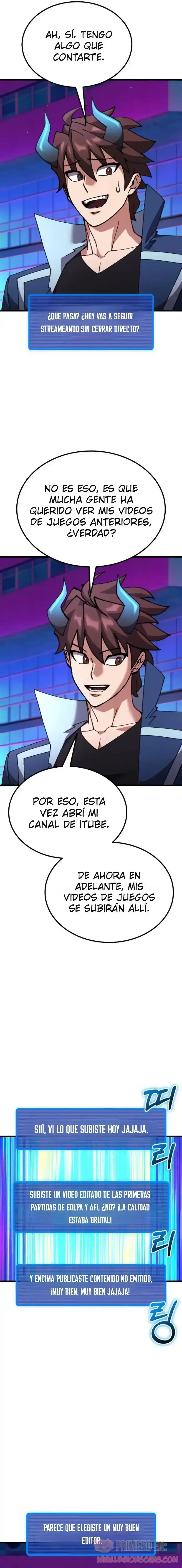 Regresé, Pero El Mundo No Terminó. - Capítulo 23 - Página 28 - LectorTMOo