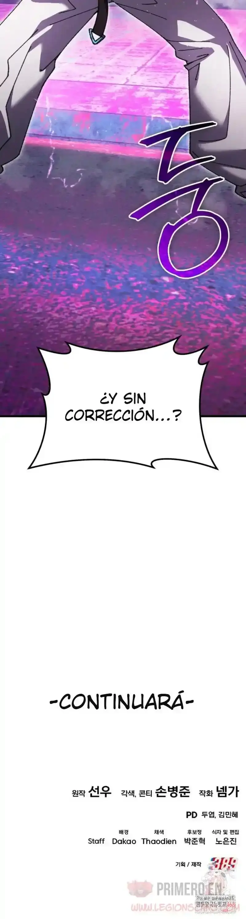 Regresé, Pero El Mundo No Terminó. - Capítulo 23 - Página 33 - LectorTMOo