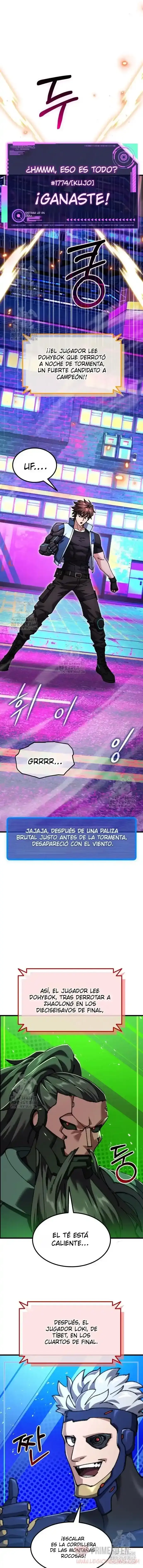 Regresé, Pero El Mundo No Terminó. - Capítulo 24 - Página 5 - LectorTMOo