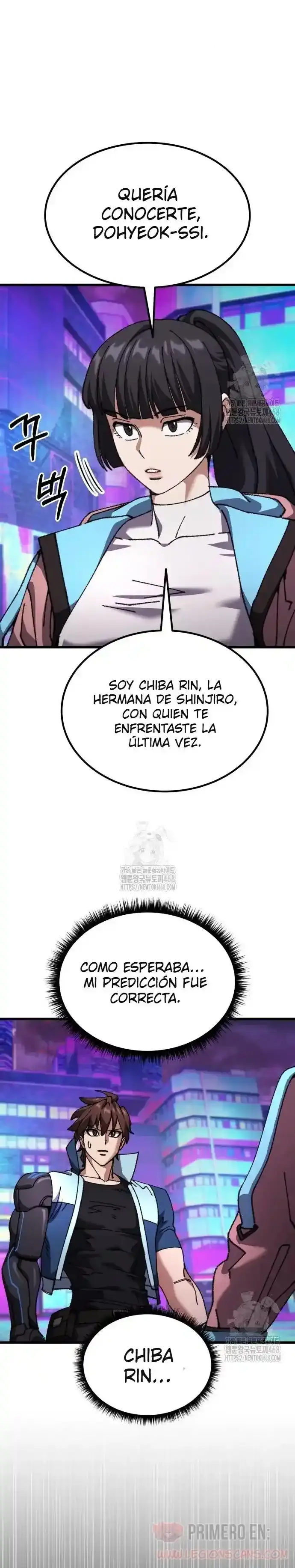 Regresé, Pero El Mundo No Terminó. - Capítulo 24 - Página 8 - LectorTMOo