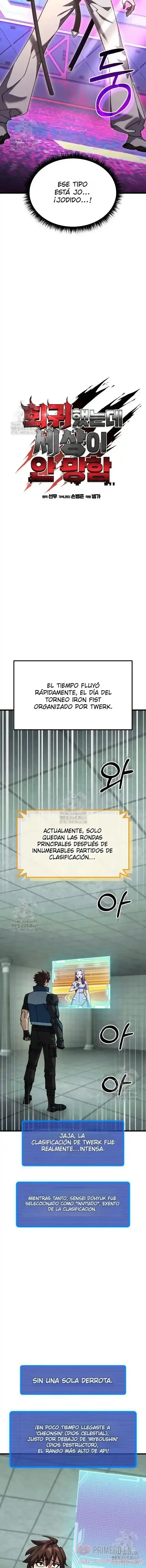 Regresé, Pero El Mundo No Terminó. - Capítulo 24 - Página 11 - LectorTMOo
