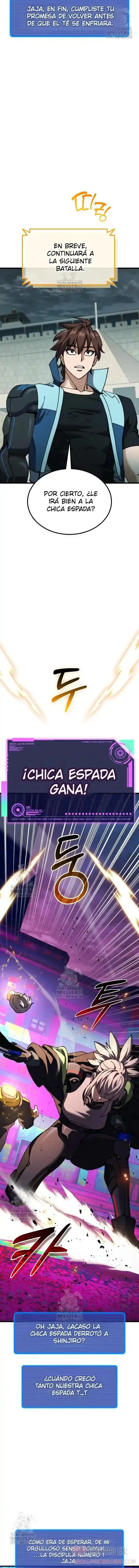 Regresé, Pero El Mundo No Terminó. - Capítulo 24 - Página 18 - LectorTMOo