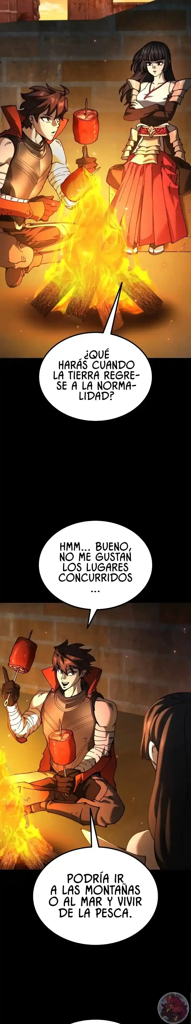 Regresé, Pero El Mundo No Terminó. - Capítulo 25 - Página 3 - LectorTMOo
