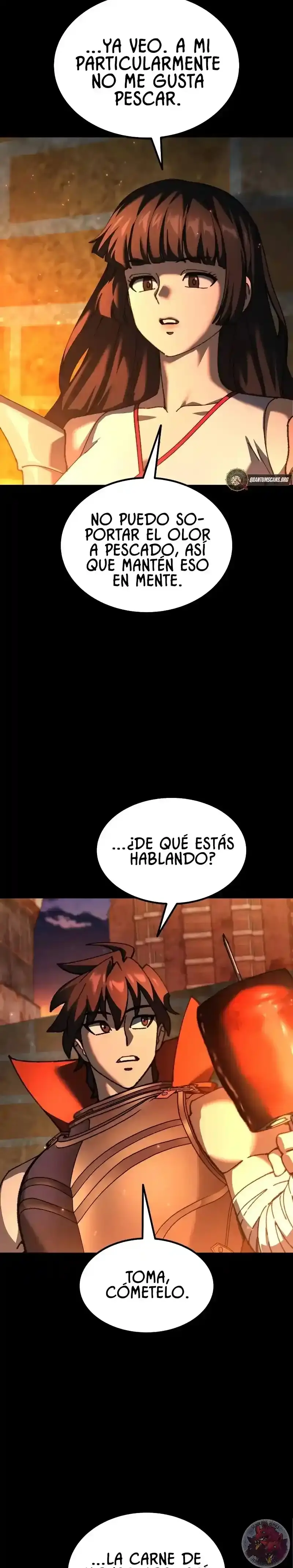 Regresé, Pero El Mundo No Terminó. - Capítulo 25 - Página 4 - LectorTMOo